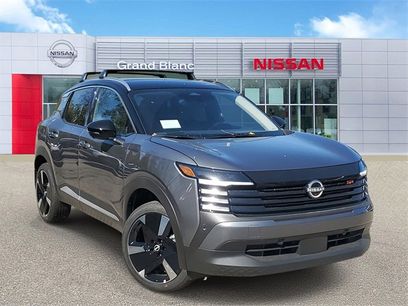 New 2026 Nissan Kicks SR w/ Cold Weather Package