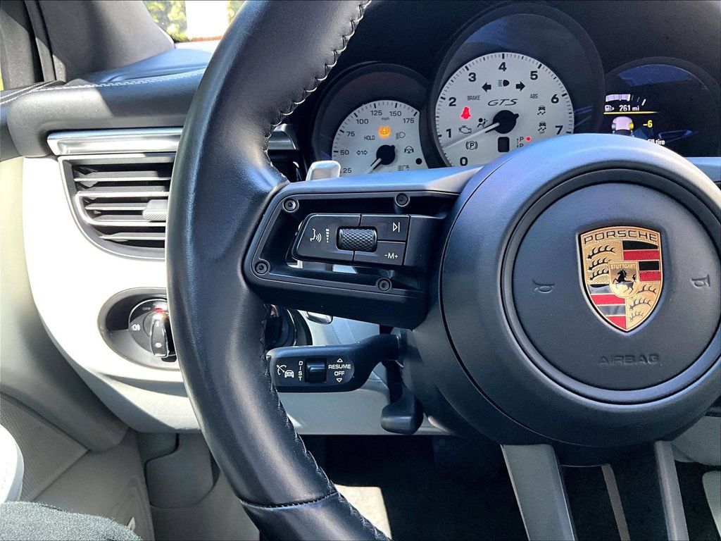 Certified 2023 Porsche Macan GTS AWD/4WD image 23