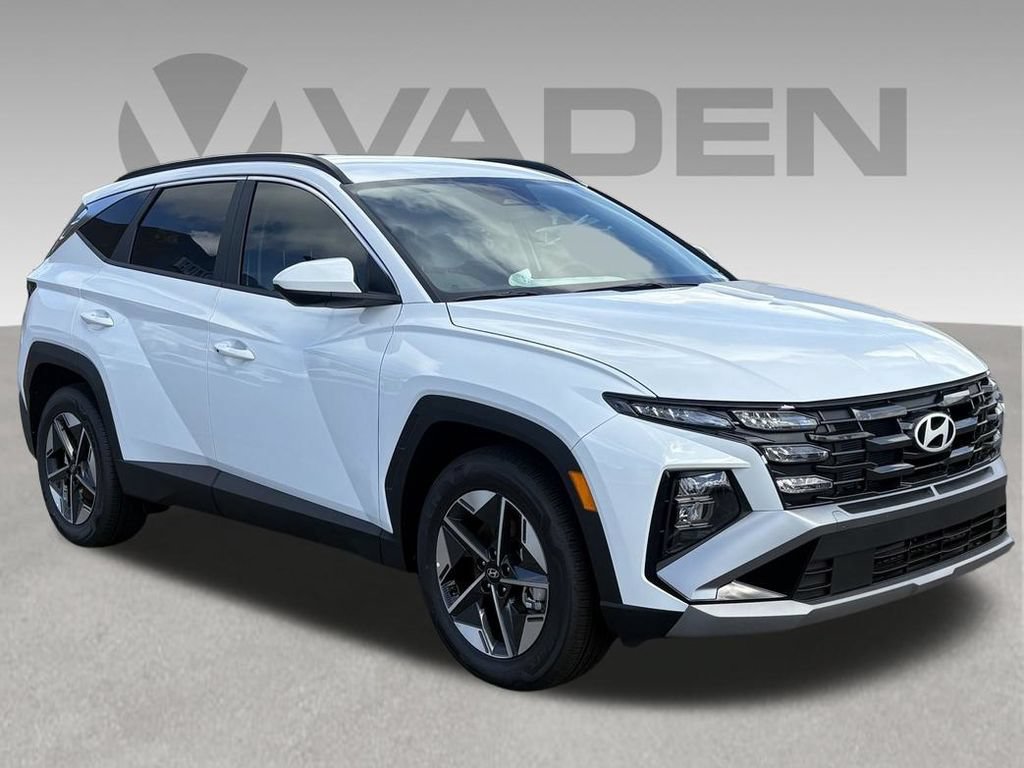 New 2026 Hyundai Tucson SEL Plus FWD image 5