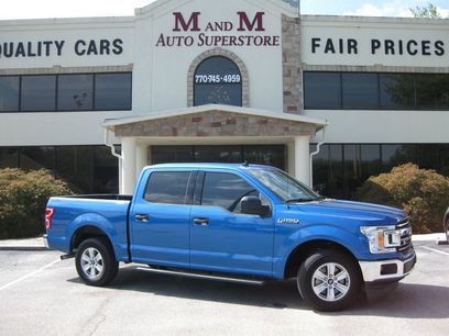 Used 2019 Ford F150 XLT