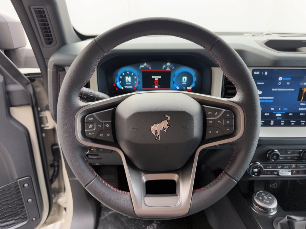 New 2026 Ford Bronco Heritage Edition AWD/4WD image 10