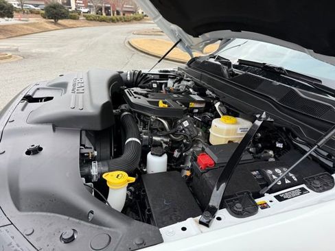 New 2026 RAM 2500 Tradesman AWD/4WD image 31
