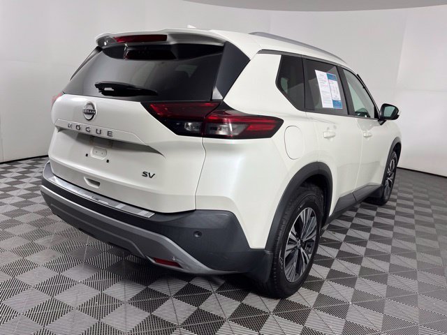 Used 2023 Nissan Rogue SV w/ SV Premium B Package FWD image 12