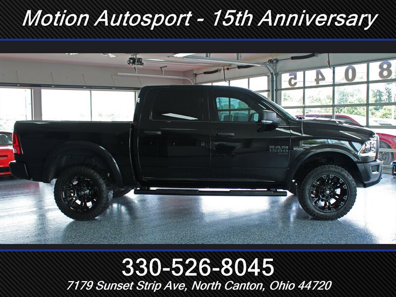 Used 2022 RAM 1500 Warlock AWD/4WD image 8