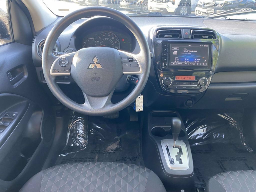 Used 2024 Mitsubishi Mirage ES FWD image 9