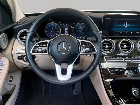 Certified 2021 Mercedes-Benz C 300 Sedan image 6