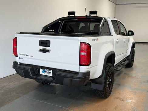 Used 2020 Chevrolet Colorado ZR2 w/ ZR2 Dusk Special Edition AWD/4WD image 7