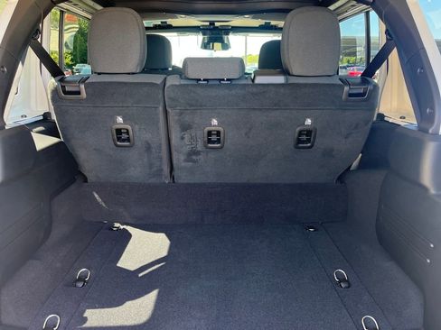 New 2025 Jeep Wrangler Unlimited Sport S 4xe w/ Convenience Group image 23