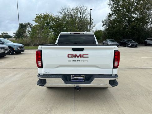 Used 2019 GMC Sierra 1500 4x4 Double Cab image 6