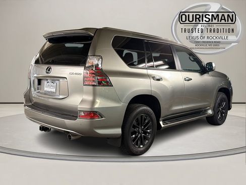 Used 2021 Lexus GX 460 Premium w/ Premium Package AWD/4WD image 8