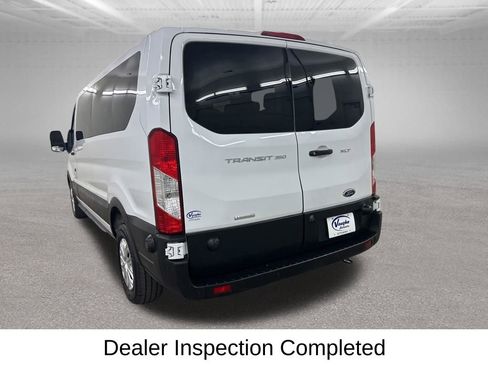 Used 2024 Ford Transit 350 XLT RWD image 11