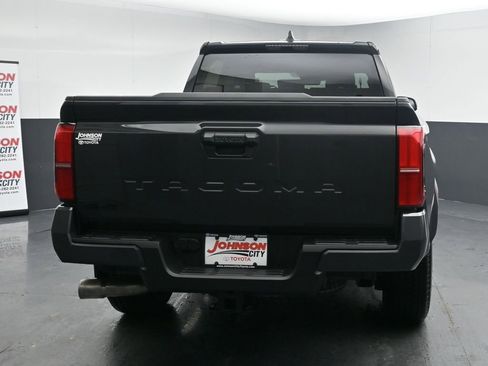 New 2026 Toyota Tacoma TRD Sport image 8