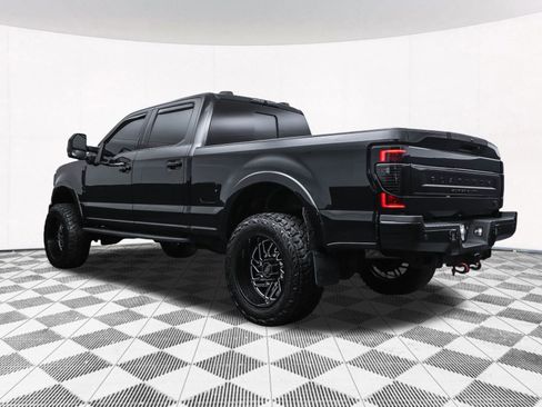 Used 2020 Ford F250 Platinum w/ Tremor Off-Road Package image 15