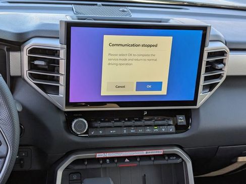 New 2026 Toyota Tundra Limited image 11