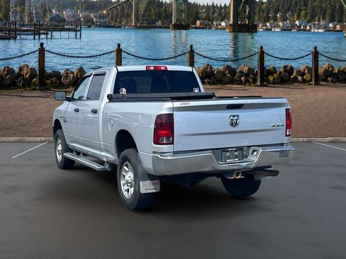 Used 2018 RAM 2500 Tradesman w/ Chrome Appearance Group AWD/4WD image 6