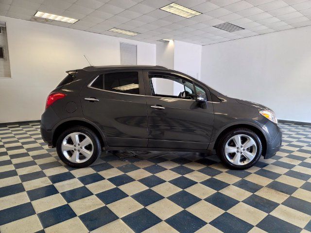 Used 2016 Buick Encore FWD image 9