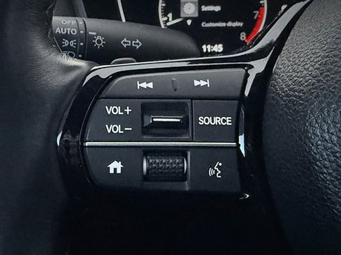 Certified 2025 Honda Civic Sport image 12