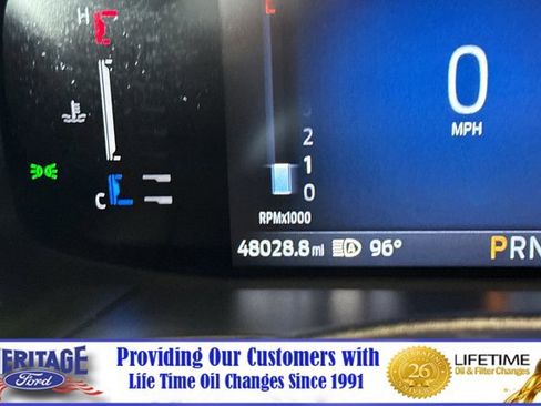 Certified 2024 Ford Escape ST-Line image 25