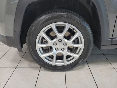 Used 2023 Jeep Compass Latitude AWD/4WD image 47