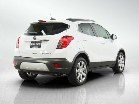 Used 2016 Buick Encore Leather w/ Experience Buick Package FWD image 5