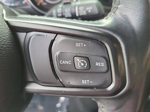 Certified 2021 Jeep Wrangler Unlimited Sport image 31