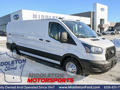 New 2026 Ford Transit 150 Low Roof AWD w/ Load Area Protection Package image 1