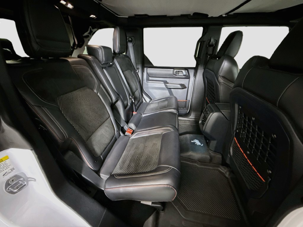 Used 2025 Ford Bronco Raptor AWD/4WD image 25