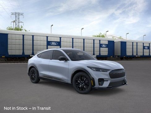 New 2026 Ford Mustang Mach-E Premium w/ Sport Appearance Package RWD image 1