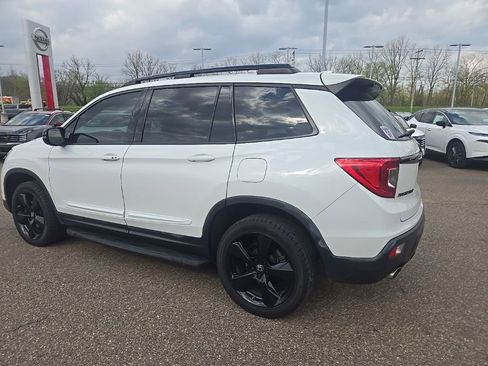 Used 2020 Honda Passport Elite image 5