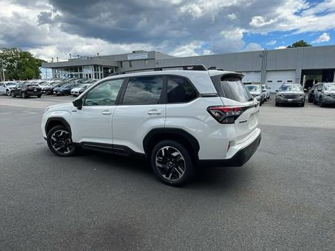 New 2026 Subaru Forester Limited AWD/4WD image 5