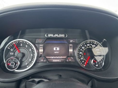 Certified 2023 RAM 1500 Big Horn image 8