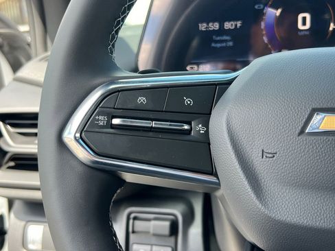 New 2026 Chevrolet Silverado EV LT image 25