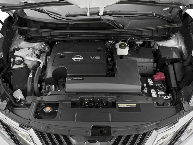 Used 2017 Nissan Murano SL w/ SL Technology Package AWD/4WD image 16