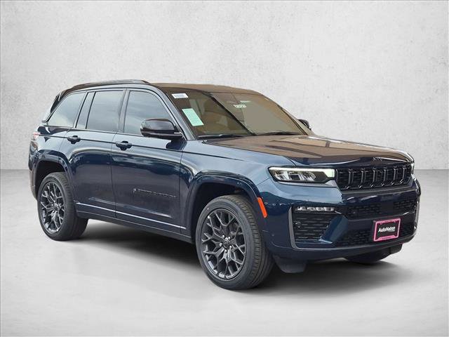 New 2027 Jeep Grand Cherokee Summit AWD/4WD image 7