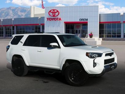 Used 2023 Toyota 4Runner TRD Off-Road Premium