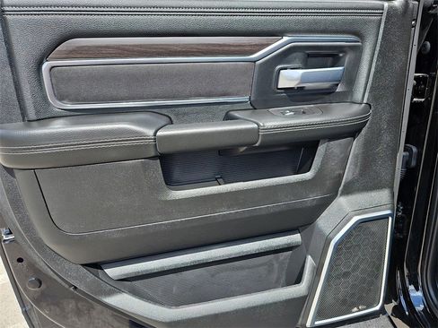New 2026 RAM 2500 Laramie w/ Sport Appearance Package image 16