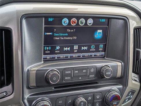 Used 2018 Chevrolet Silverado 1500 High Country w/ High Desert Package image 30