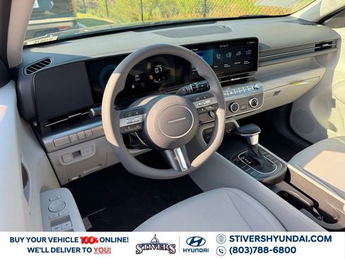 New 2026 Hyundai Kona SE image 3