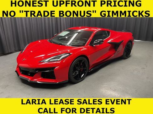 New 2026 Chevrolet Corvette Z06 image 1