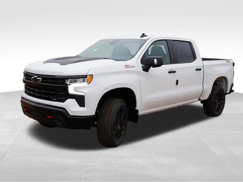 New 2026 Chevrolet Silverado 1500 LT Trail Boss w/ Safety Package AWD/4WD image 7