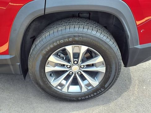 Used 2025 Chevrolet Equinox LT FWD image 26
