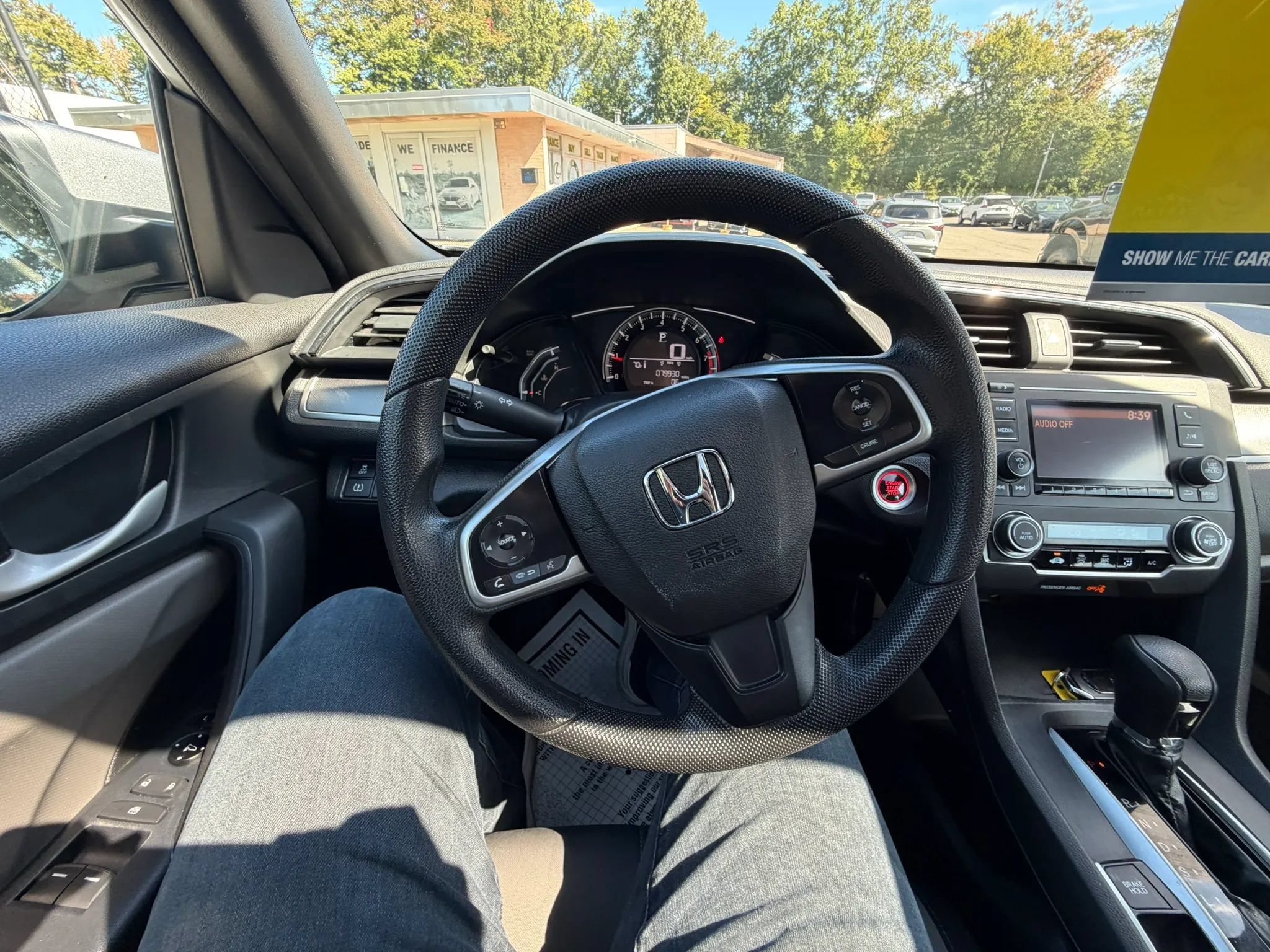 Used 2017 Honda Civic LX-P image 16