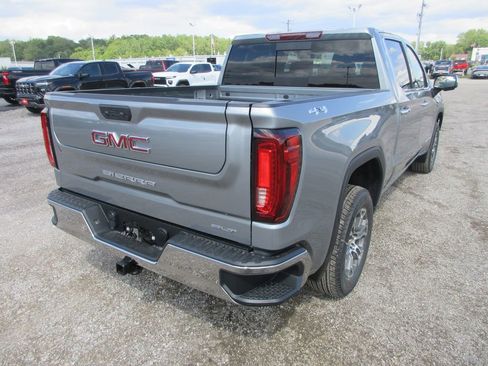 New 2026 GMC Sierra 1500 SLT w/ SLT Convenience Package AWD/4WD image 5