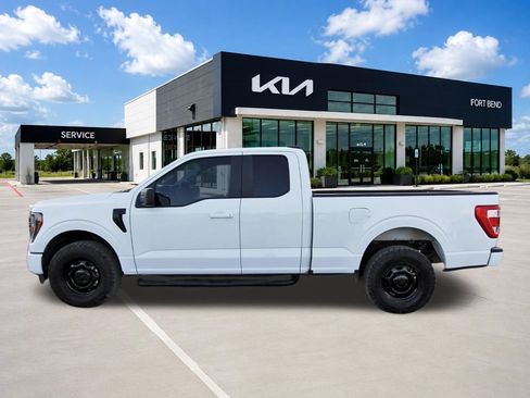 Used 2023 Ford F150 XL w/ FX4 Off-Road Package AWD/4WD image 8