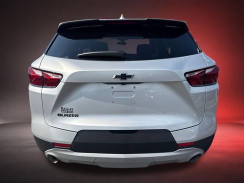 Certified 2022 Chevrolet Blazer LT FWD image 5