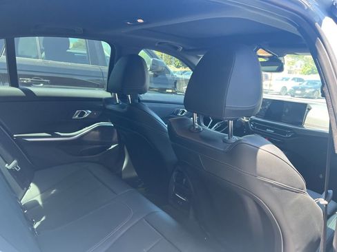 Certified 2025 BMW M340i xDrive w/ Premium Package AWD/4WD image 6