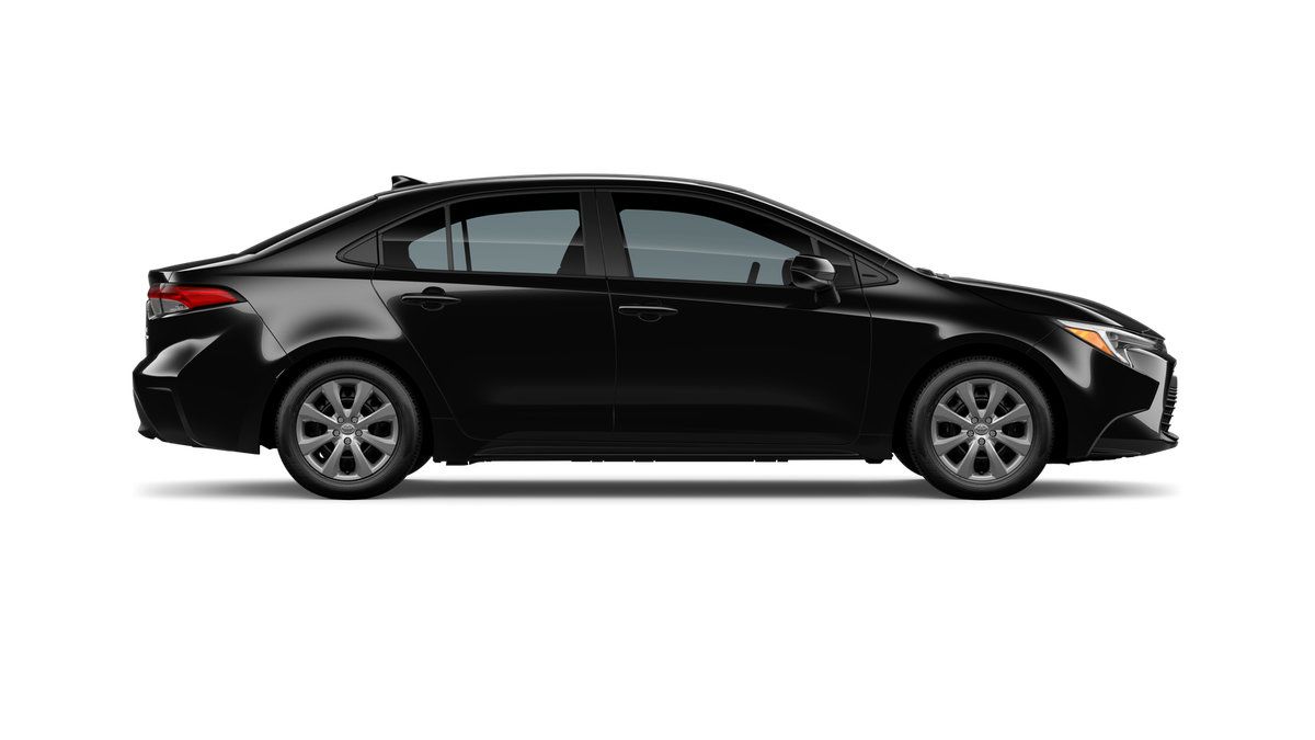 New 2026 Toyota Corolla LE FWD image 34