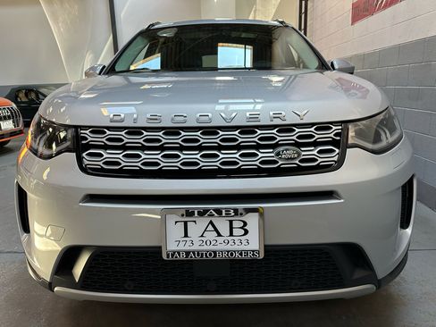 Used 2023 Land Rover Discovery Sport SE image 7