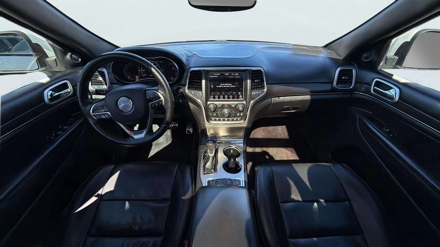 Used 2018 Jeep Grand Cherokee High Altitude AWD/4WD image 10