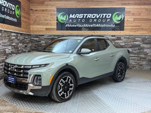 Used 2026 Hyundai Santa Cruz Limited AWD/4WD image 6